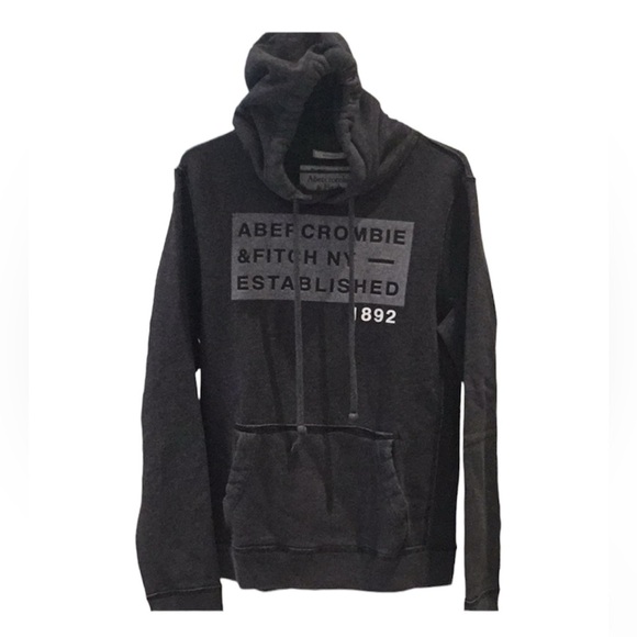 Youth medium. Hoody grey smaller made - Picture 1 of 1